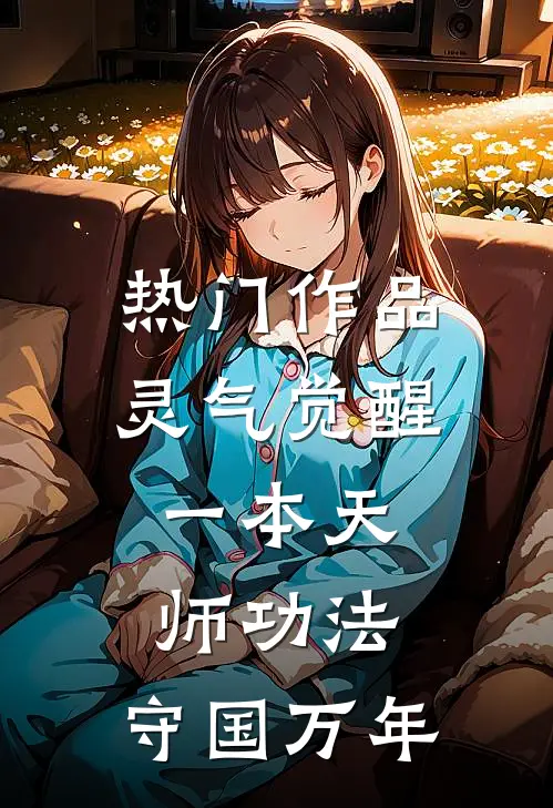 热门作品灵气觉醒：一本天师功法，守国万年