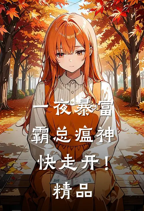 一夜暴富：霸总瘟神快走开！精品