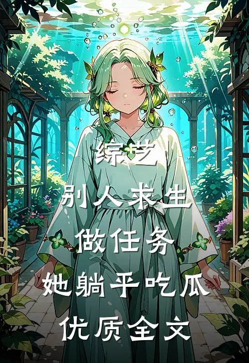 综艺：别人求生做任务，她躺平吃瓜优质全文