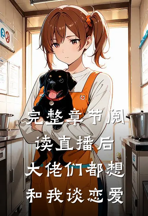 完整章节阅读直播后，大佬们都想和我谈恋爱