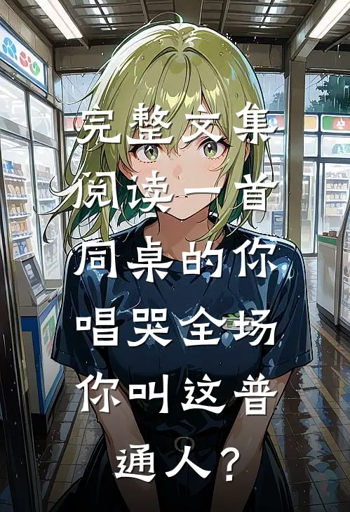 完整文集阅读一首同桌的你唱哭全场，你叫这普通人？