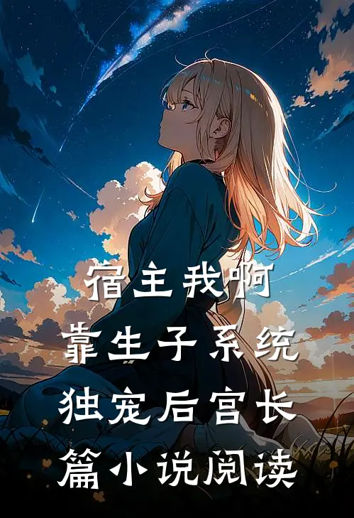 宿主我啊，靠生子系统独宠后宫长篇小说阅读
