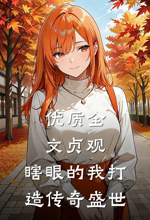 优质全文贞观：瞎眼的我打造传奇盛世