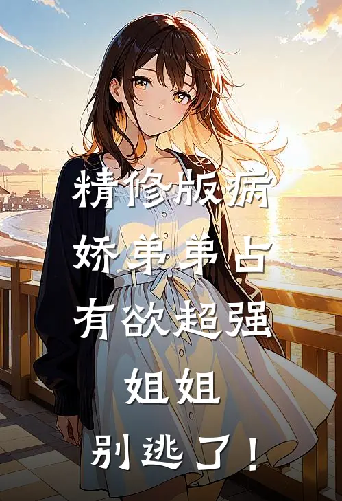 精修版病娇弟弟占有欲超强：姐姐，别逃了！