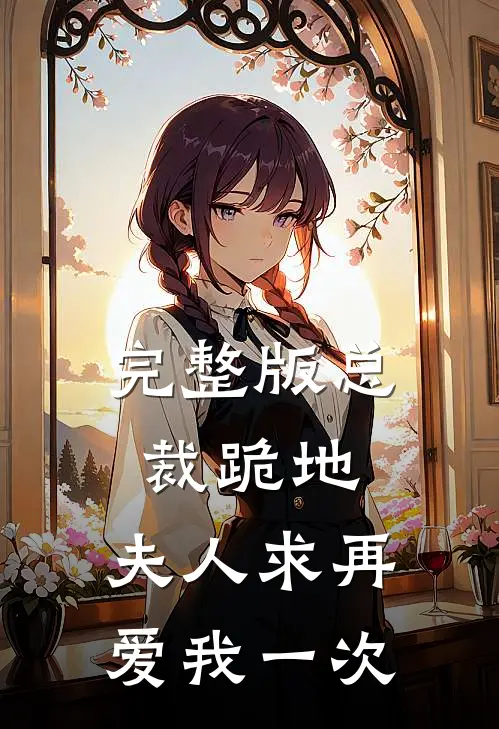 完整版总裁跪地，夫人求再爱我一次