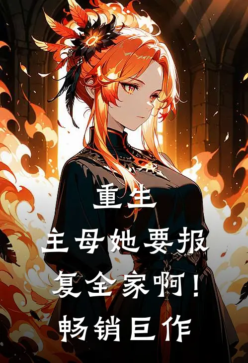 重生：主母她要报复全家啊！畅销巨作