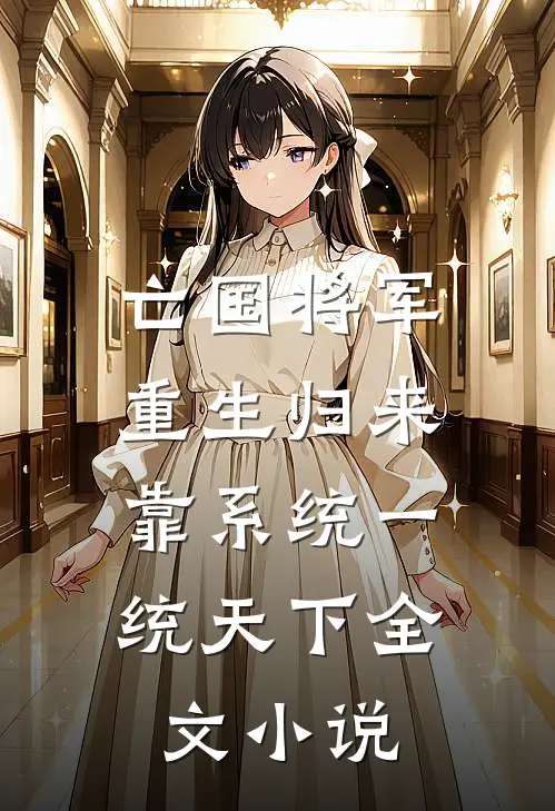 亡国将军重生归来，靠系统一统天下全文小说
