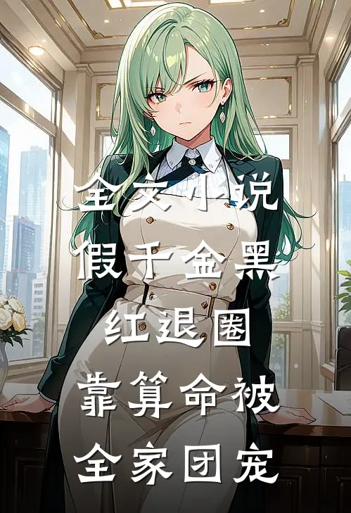 全文小说假千金黑红退圈，靠算命被全家团宠