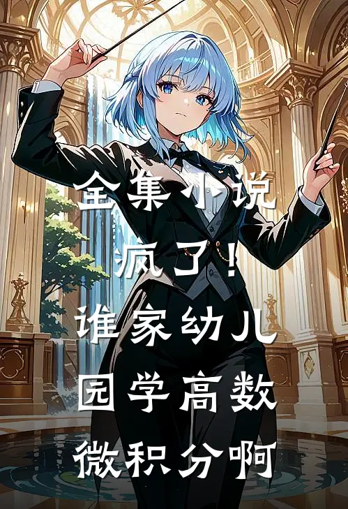 全集小说疯了！谁家幼儿园学高数微积分啊
