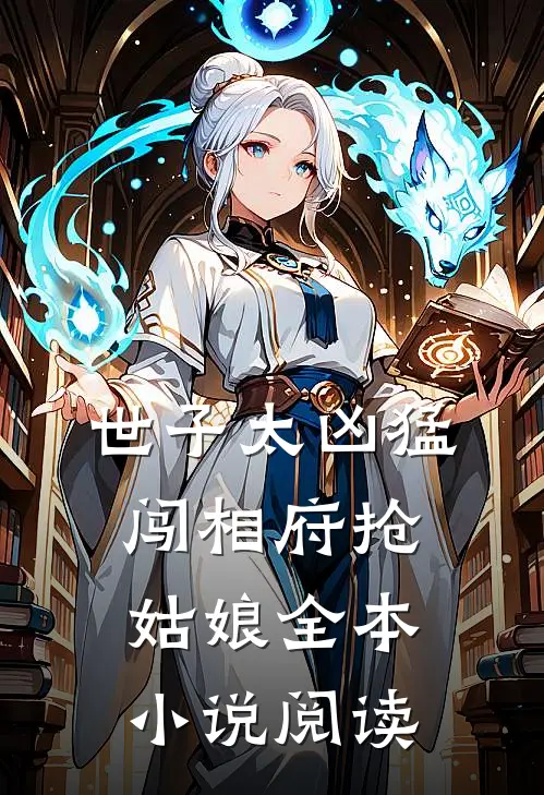 世子太凶猛：闯相府抢姑娘全本小说阅读