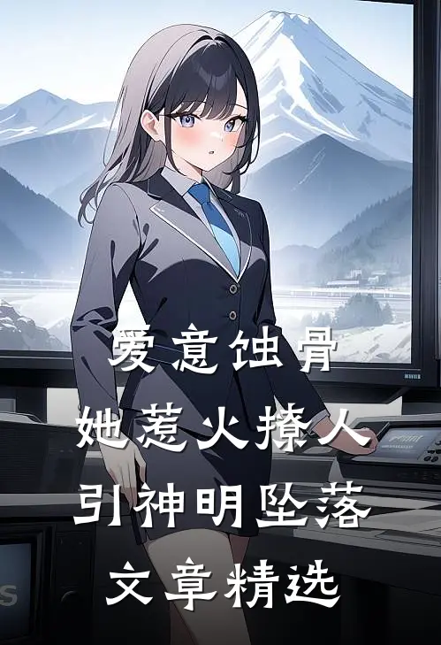 爱意蚀骨：她惹火撩人，引神明坠落文章精选