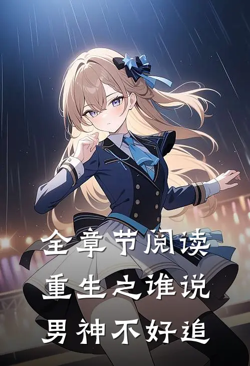 全章节阅读重生之谁说男神不好追