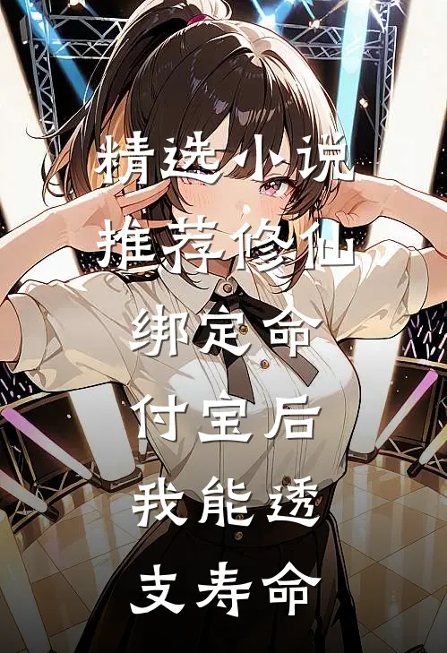精选小说推荐修仙：绑定命付宝后，我能透支寿命