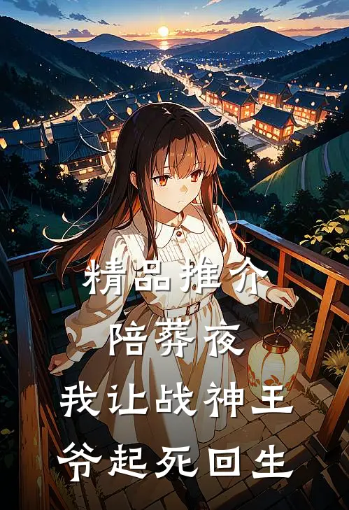 精品推介陪葬夜，我让战神王爷起死回生