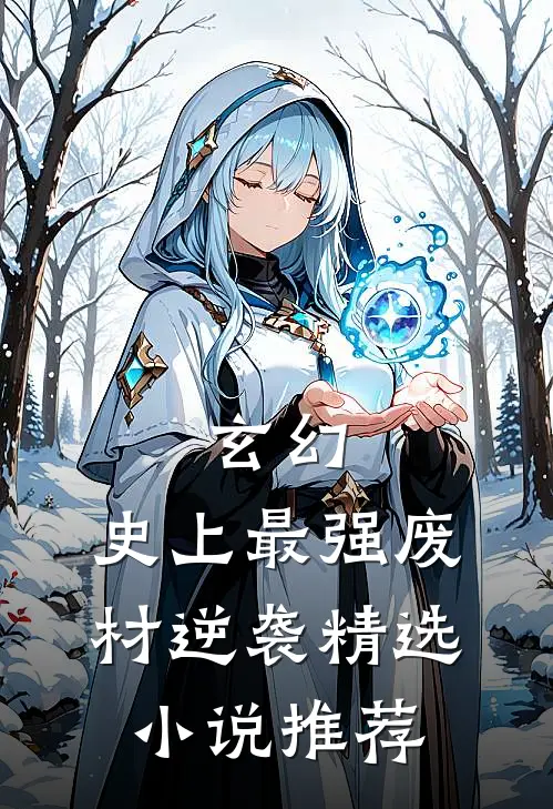 玄幻：史上最强废材逆袭精选小说推荐