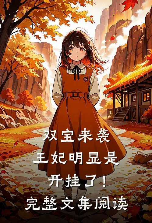双宝来袭：王妃明显是开挂了！完整文集阅读