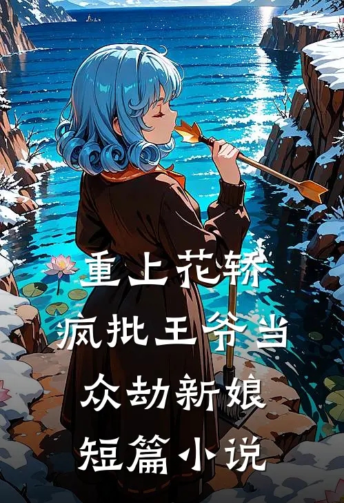 重上花轿，疯批王爷当众劫新娘短篇小说