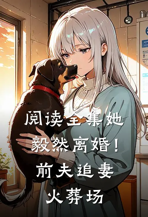 阅读全集她毅然离婚！前夫追妻火葬场