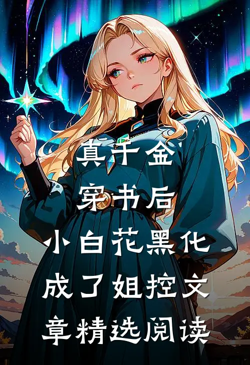 真千金穿书后，小白花黑化成了姐控文章精选阅读