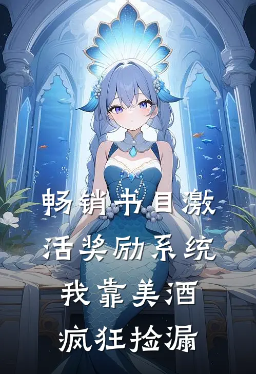 畅销书目激活奖励系统：我靠美酒疯狂捡漏