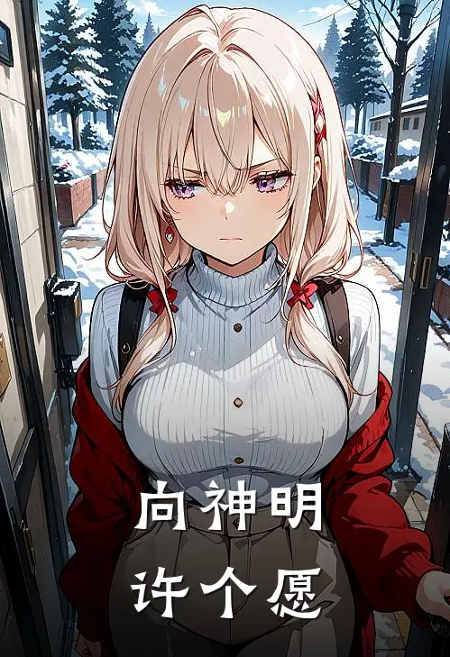 向神明许个愿