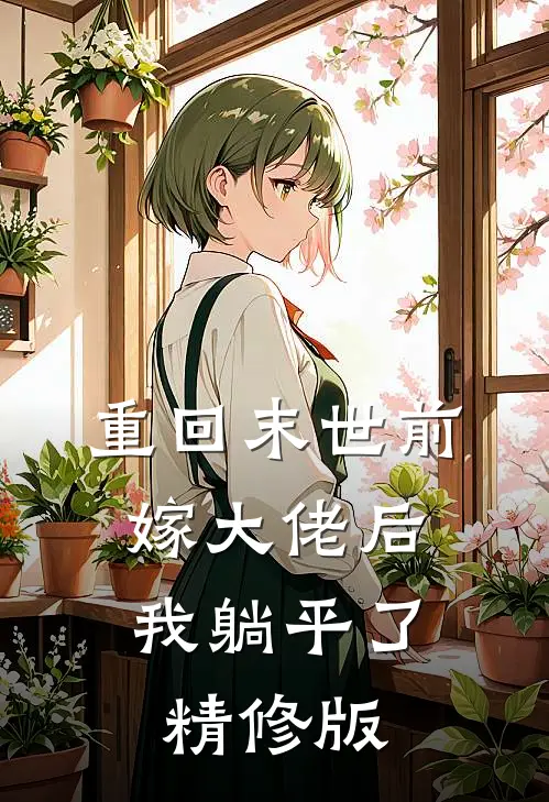 重回末世前，嫁大佬后我躺平了精修版