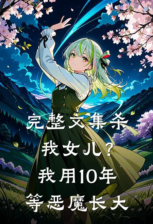 完整文集杀我女儿？我用10年等恶魔长大