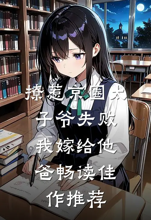 撩惹京圈太子爷失败，我嫁给他爸畅读佳作推荐