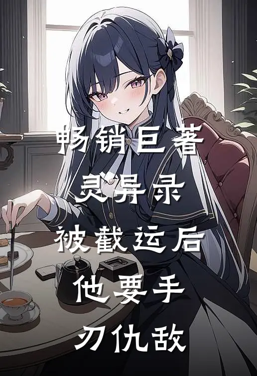 畅销巨著灵异录：被截运后，他要手刃仇敌