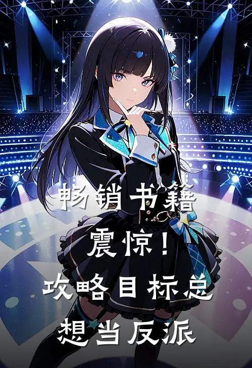 畅销书籍震惊！攻略目标总想当反派