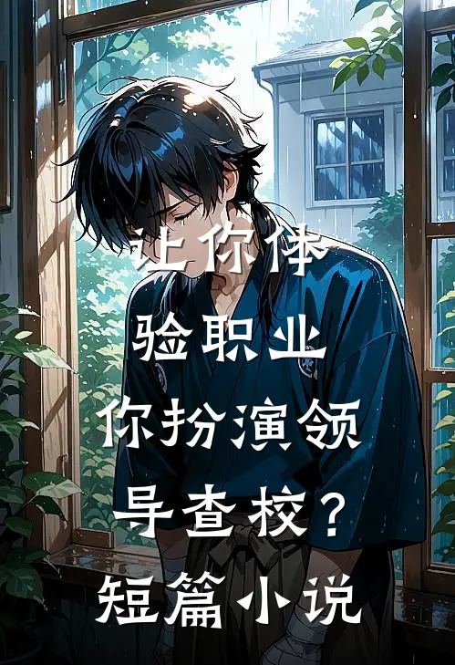 让你体验职业，你扮演领导查校？短篇小说