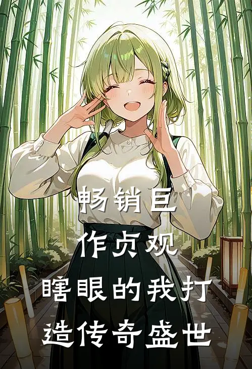 畅销巨作贞观：瞎眼的我打造传奇盛世