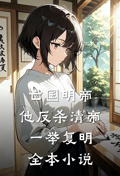 亡国明帝：他反杀清帝一举复明全本小说