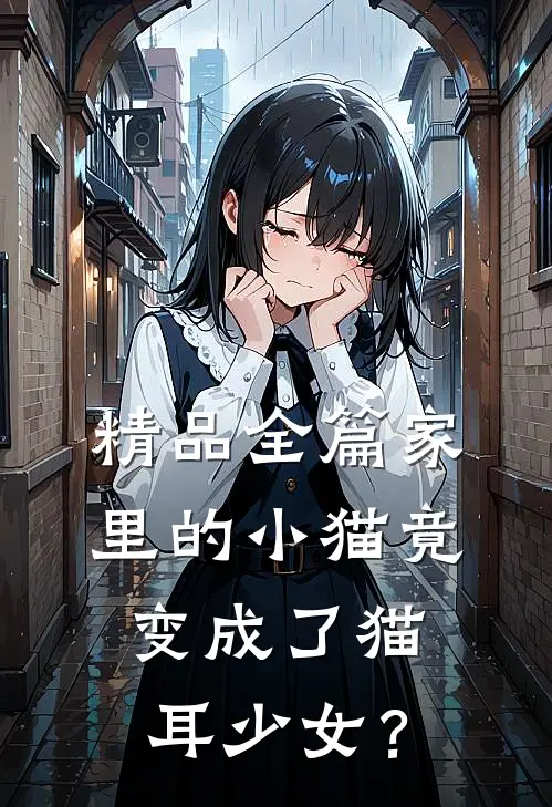 精品全篇家里的小猫竟变成了猫耳少女？