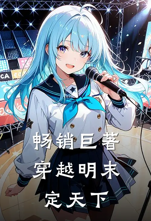 畅销巨著穿越明末定天下