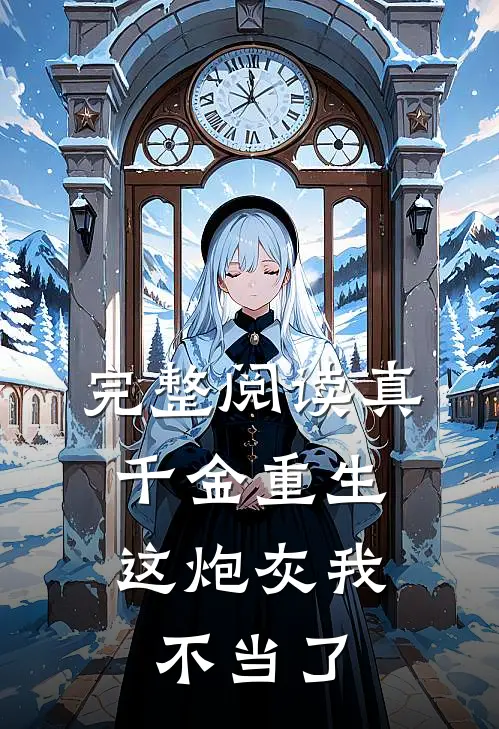 完整阅读真千金重生：这炮灰我不当了