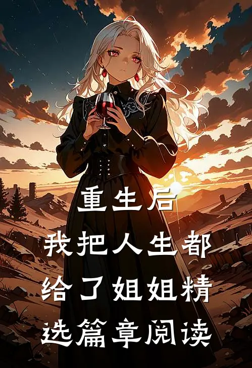 重生后，我把人生都给了姐姐精选篇章阅读