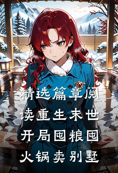 精选篇章阅读重生末世：开局囤粮囤火锅卖别墅