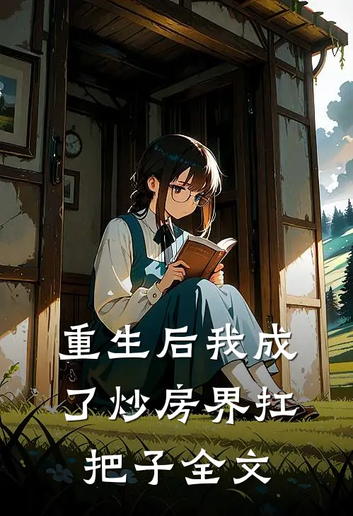 重生后我成了炒房界扛把子全文