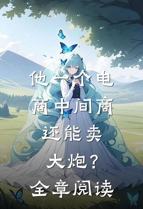 他一个电商中间商，还能卖大炮？全章阅读