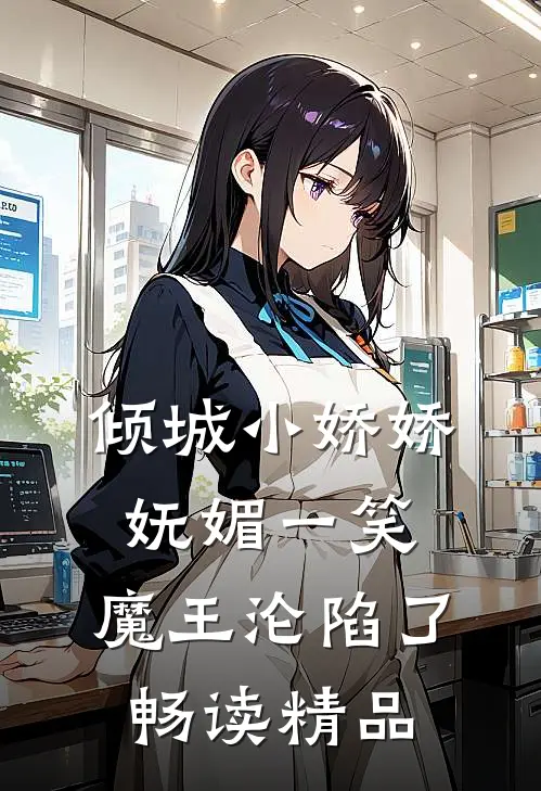 倾城小娇娇妩媚一笑，魔王沦陷了畅读精品