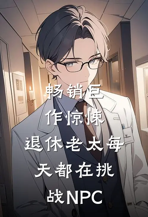 畅销巨作惊悚：退休老太每天都在挑战NPC