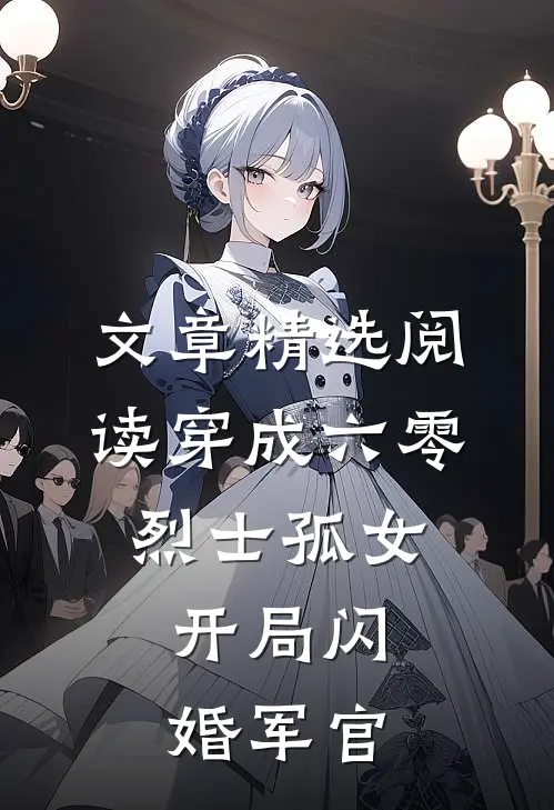 文章精选阅读穿成六零烈士孤女，开局闪婚军官