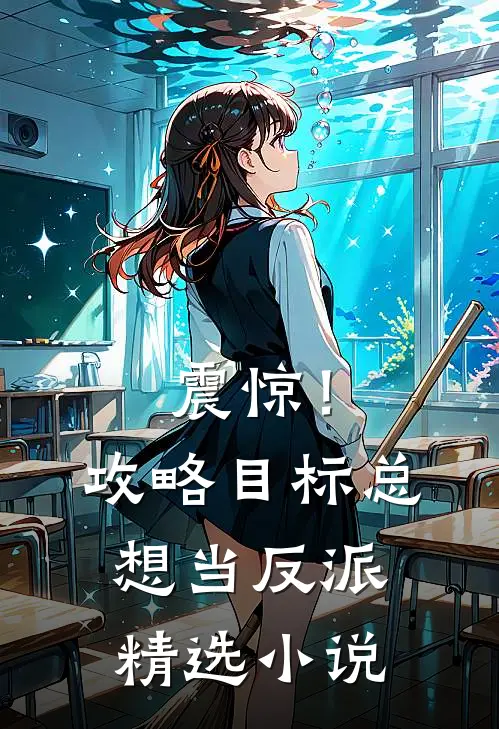 震惊！攻略目标总想当反派精选小说