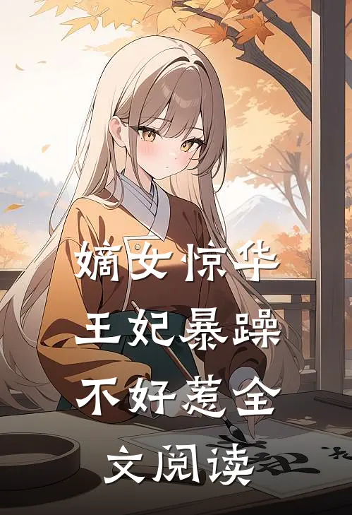 嫡女惊华：王妃暴躁不好惹全文阅读