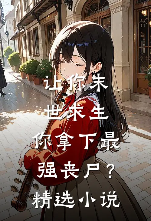 让你末世求生，你拿下最强丧尸？精选小说