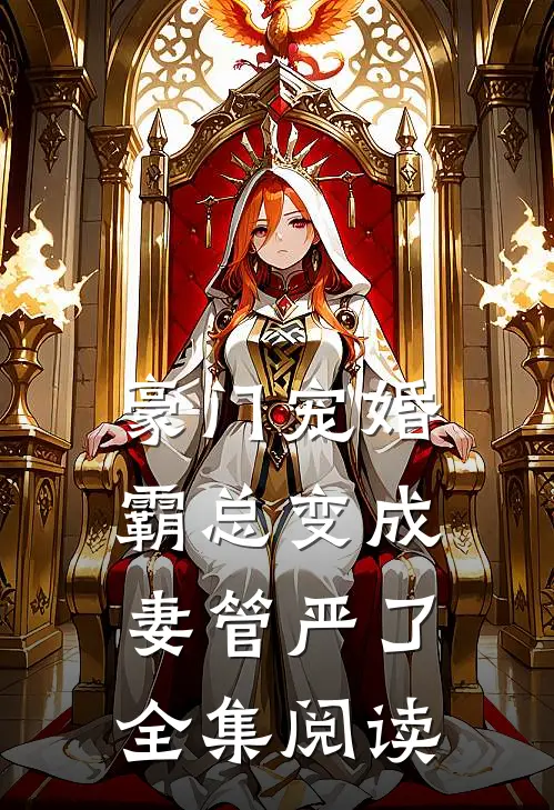 豪门宠婚：霸总变成妻管严了全集阅读