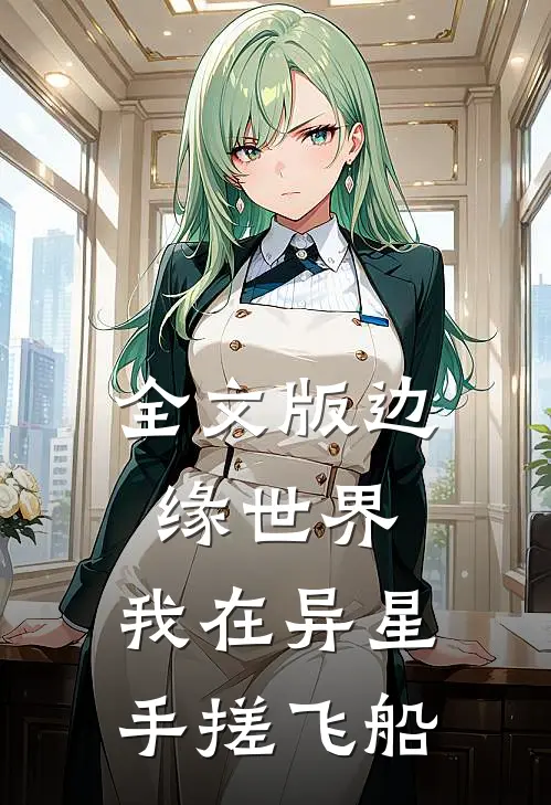 全文版边缘世界：我在异星手搓飞船