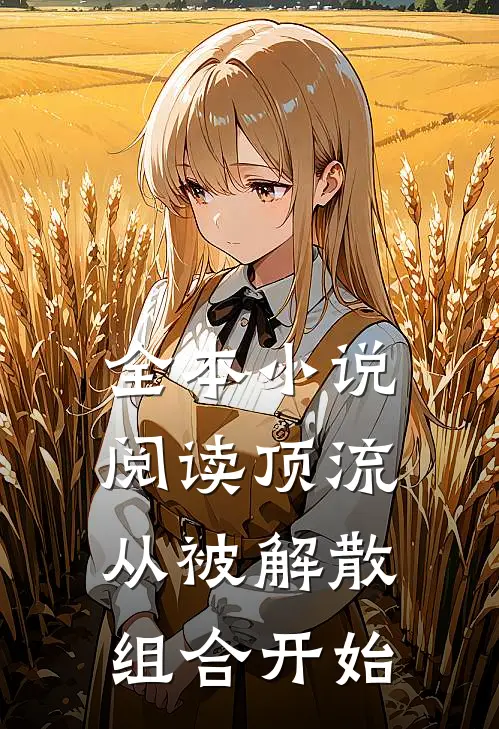 全本小说阅读顶流：从被解散组合开始