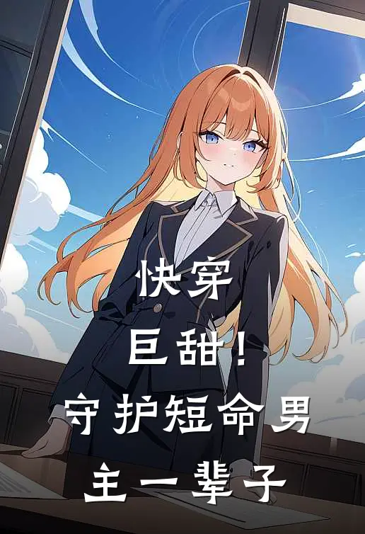 快穿：巨甜！守护短命男主一辈子